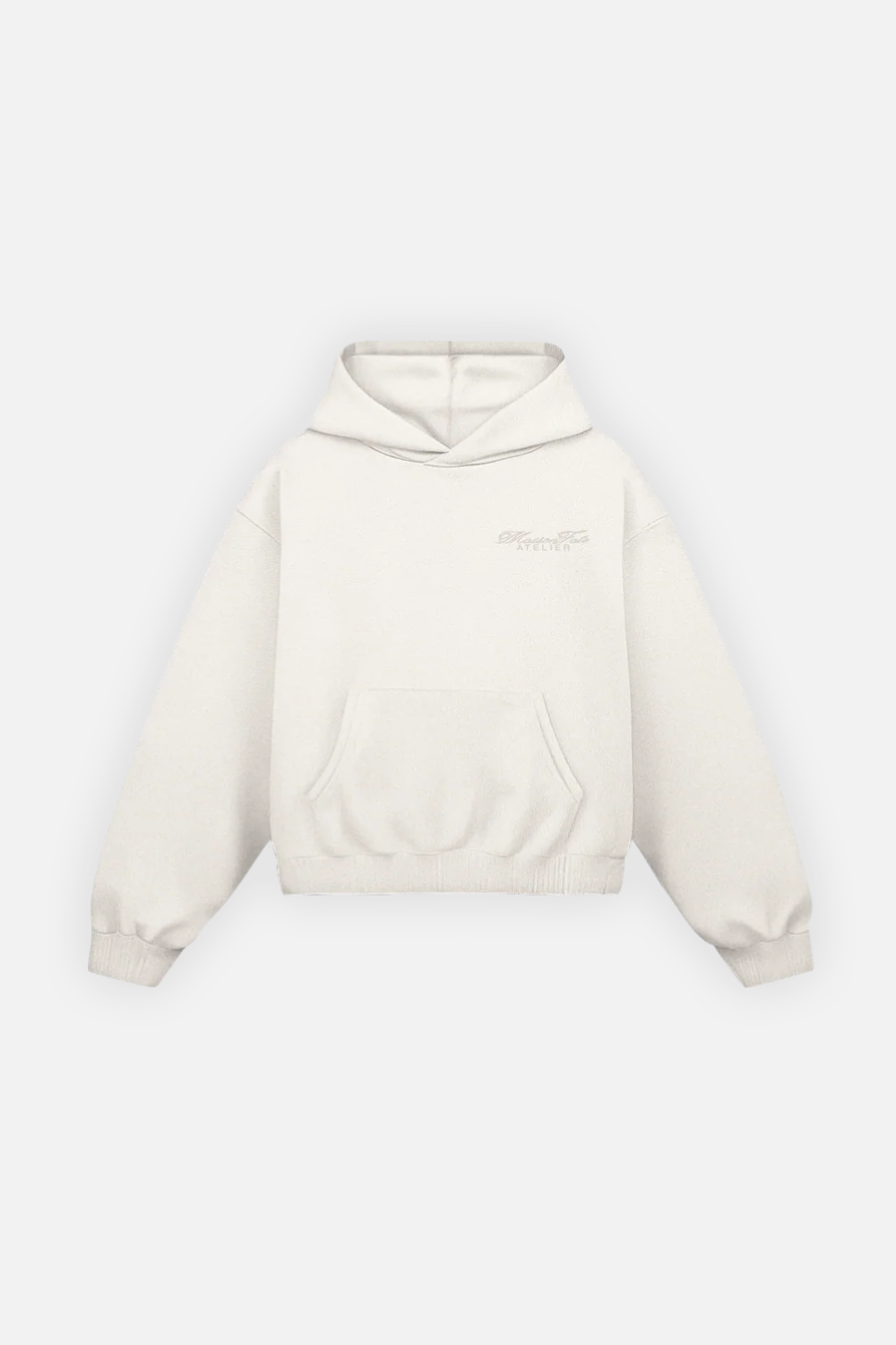Cathedral Light Hoodie Ivory