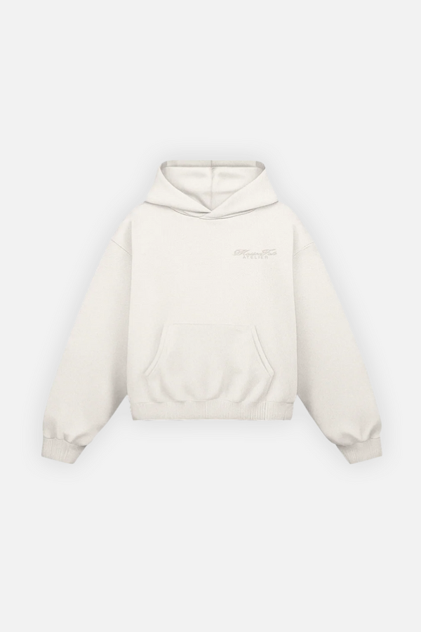 Cathedral Light Hoodie Ivory