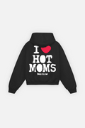 Hot Moms Hoodie Vantablack