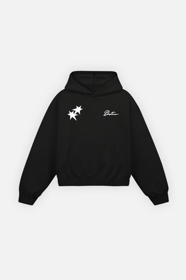 All My Fears Hoodie Vantablack