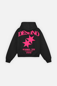 Double Spark Hoodie Vantablack