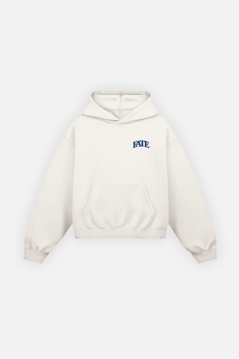 Double Spark Hoodie Ivory