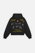 Beyond Destiny Hoodie Vantablack