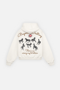 Beyond Destiny Hoodie Ivory