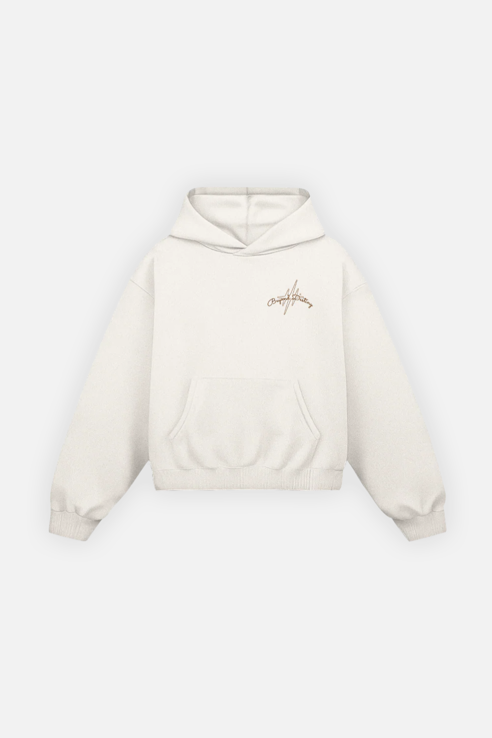 Beyond Destiny Hoodie Ivory