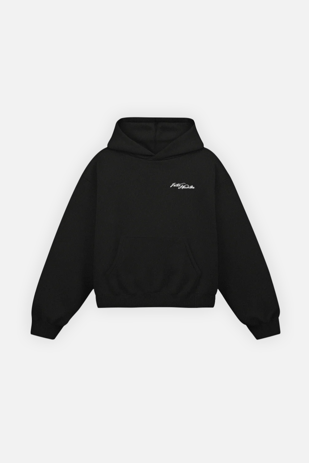 Fate Studios Hoodie Vantablack