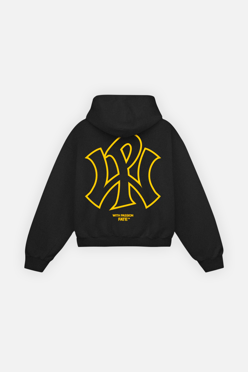 WP SS2025 Hoodie Vantablack
