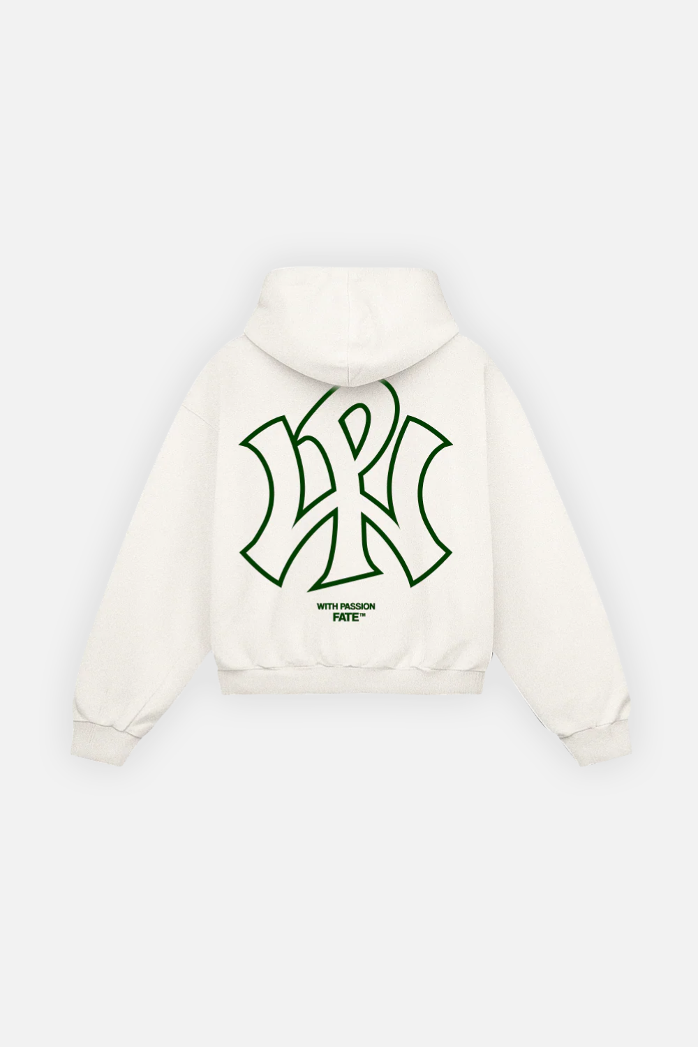 WP SS2025 Hoodie Ivory
