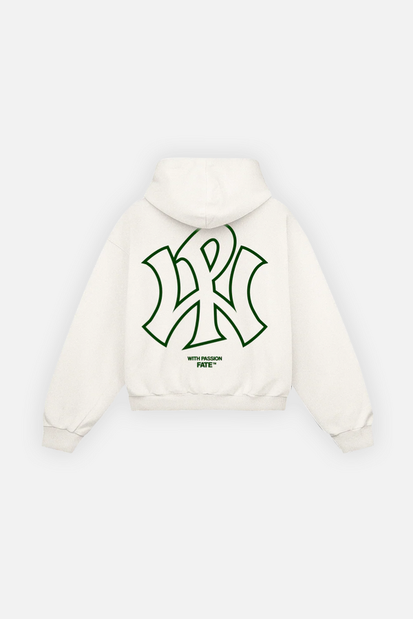 WP SS2025 Hoodie Ivory