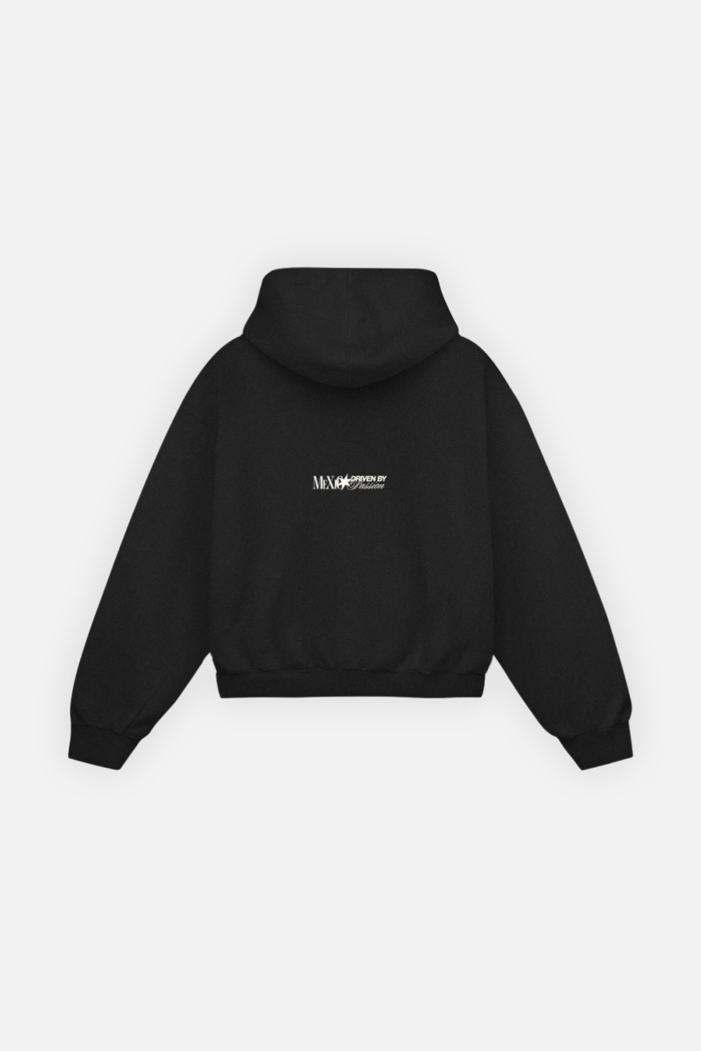 Saint Fate Hoodie Vantablack