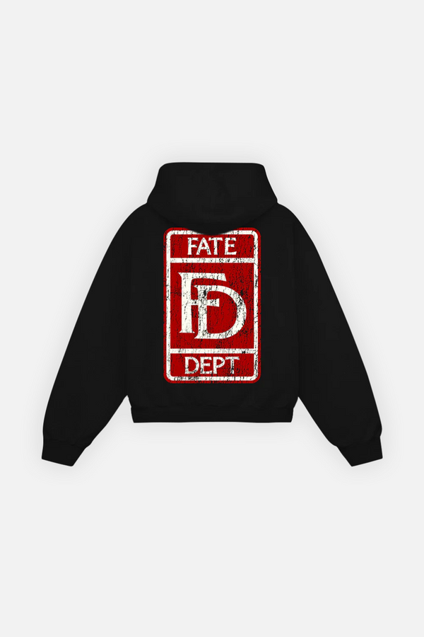 Fate Royce Hoodie Vantablack