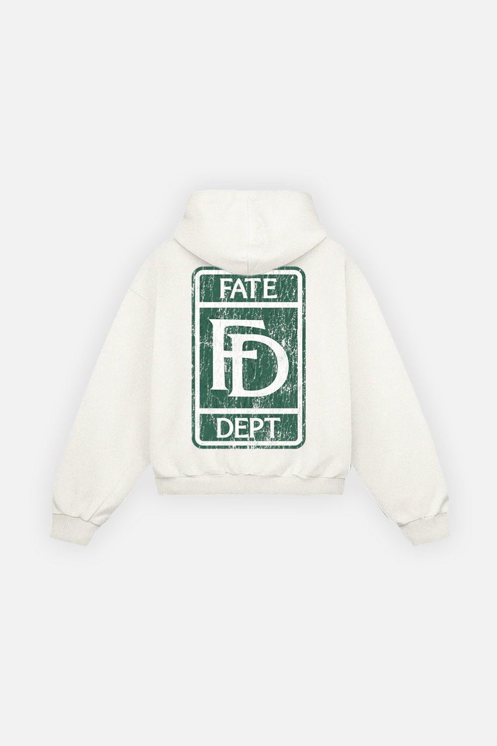 Fate Royce Hoodie Ivory