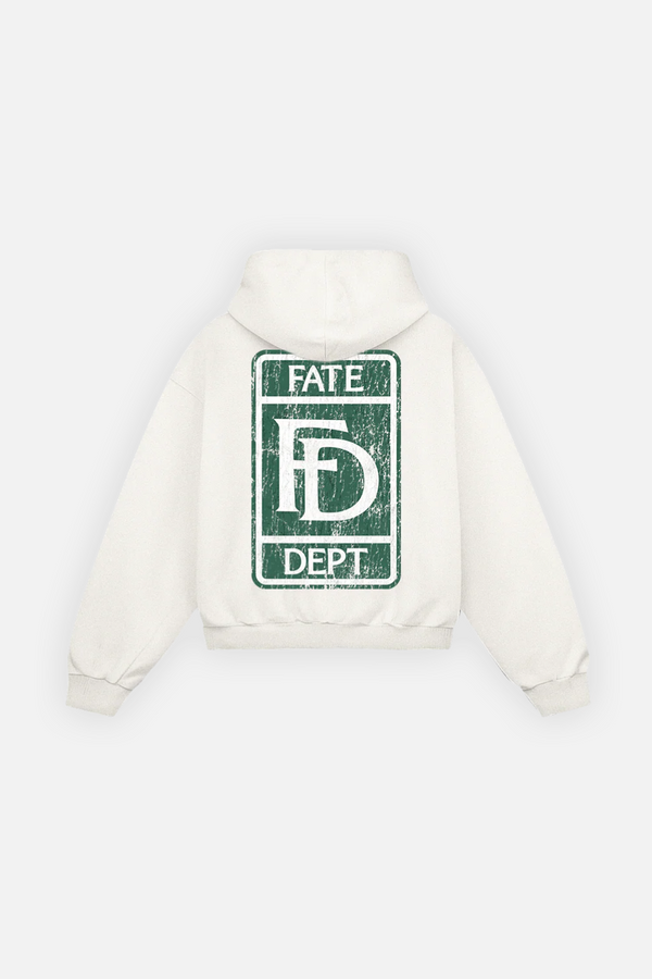 Fate Royce Hoodie Ivory