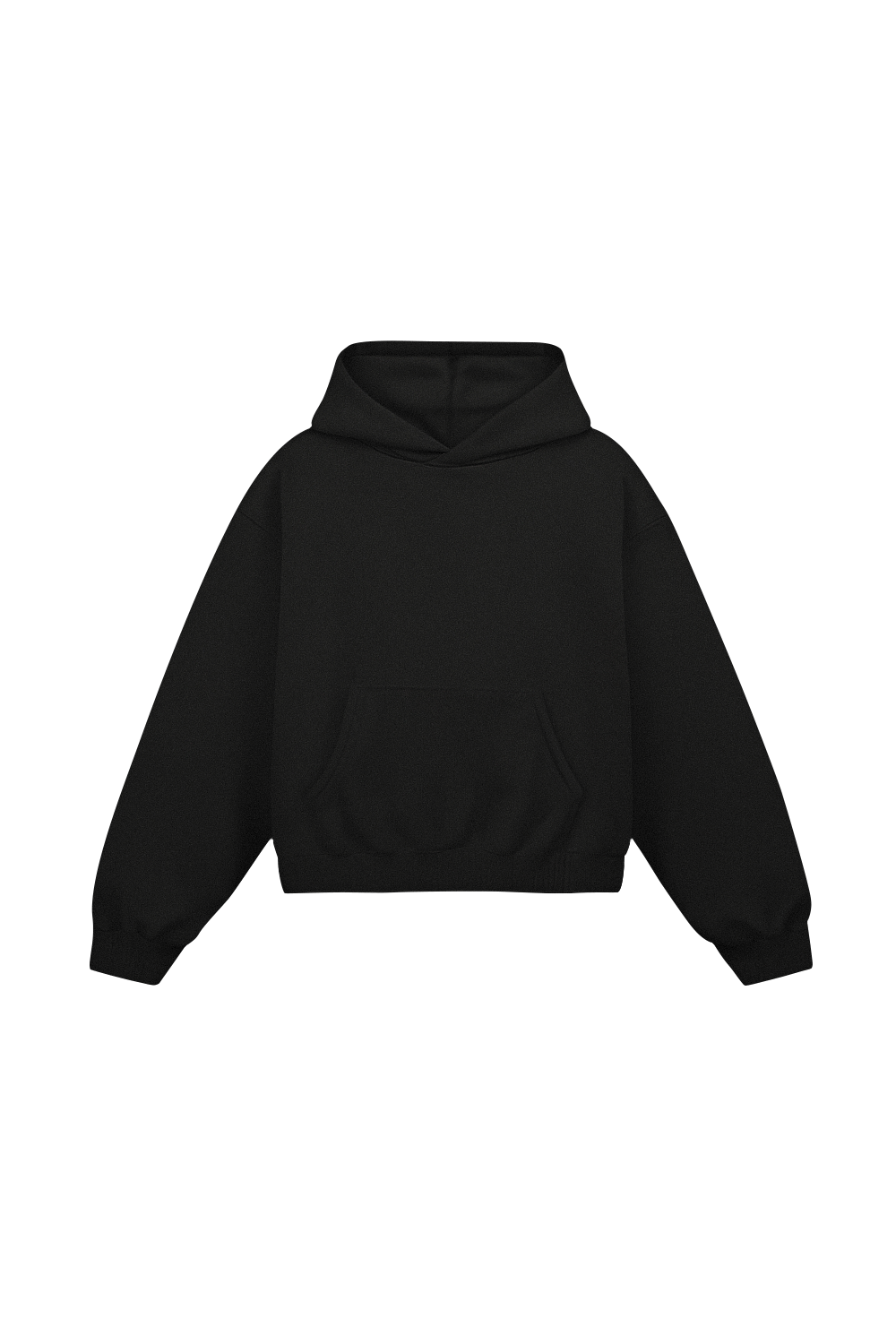 Vantablack Hoodie