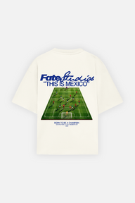 Born To Be A Champion Tee Ivory