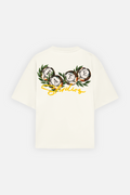 Fate Heritage Ball Tee Ivory