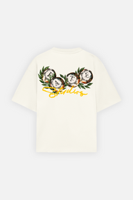 Fate Heritage Ball Tee Ivory
