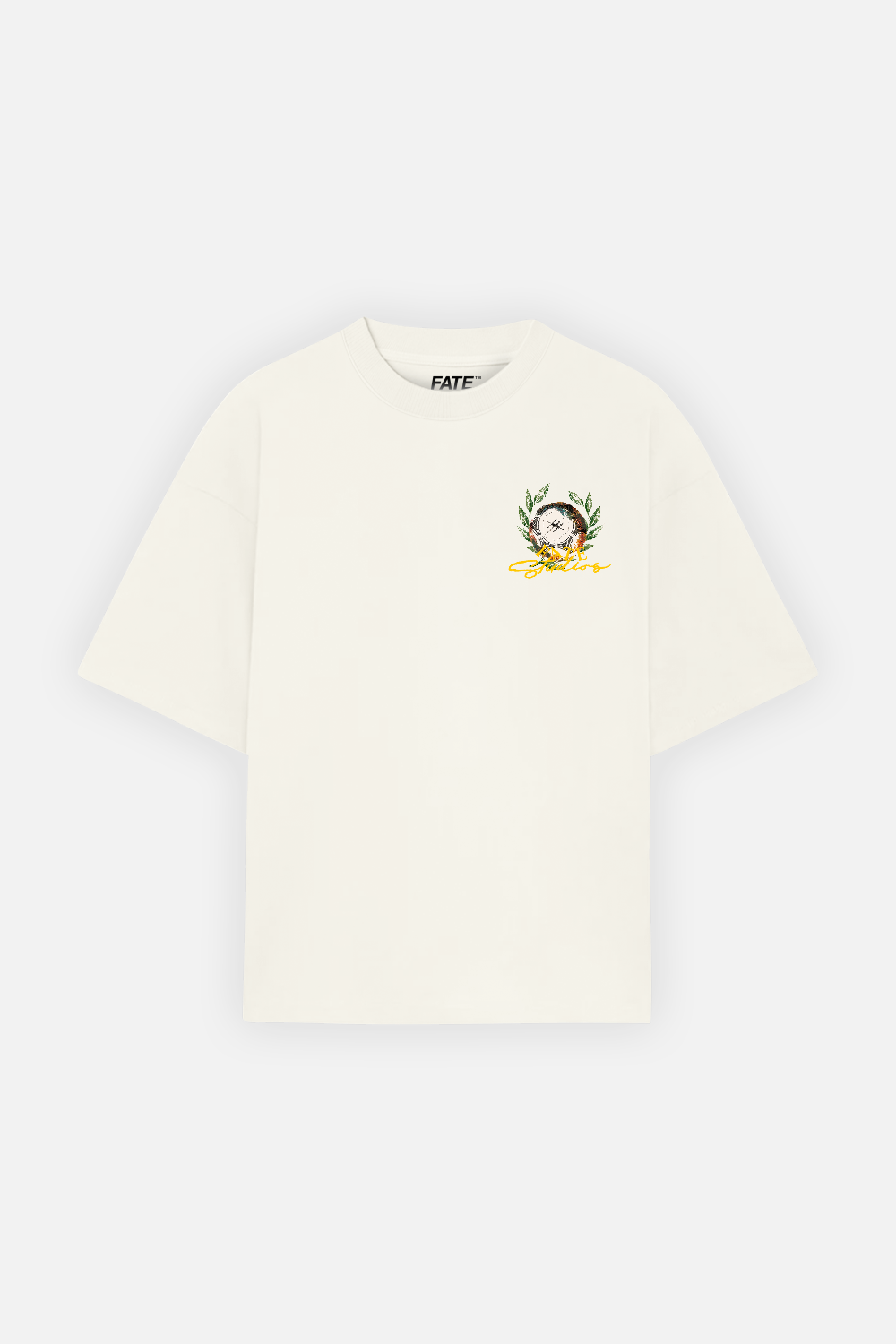 Fate Heritage Ball Tee Ivory