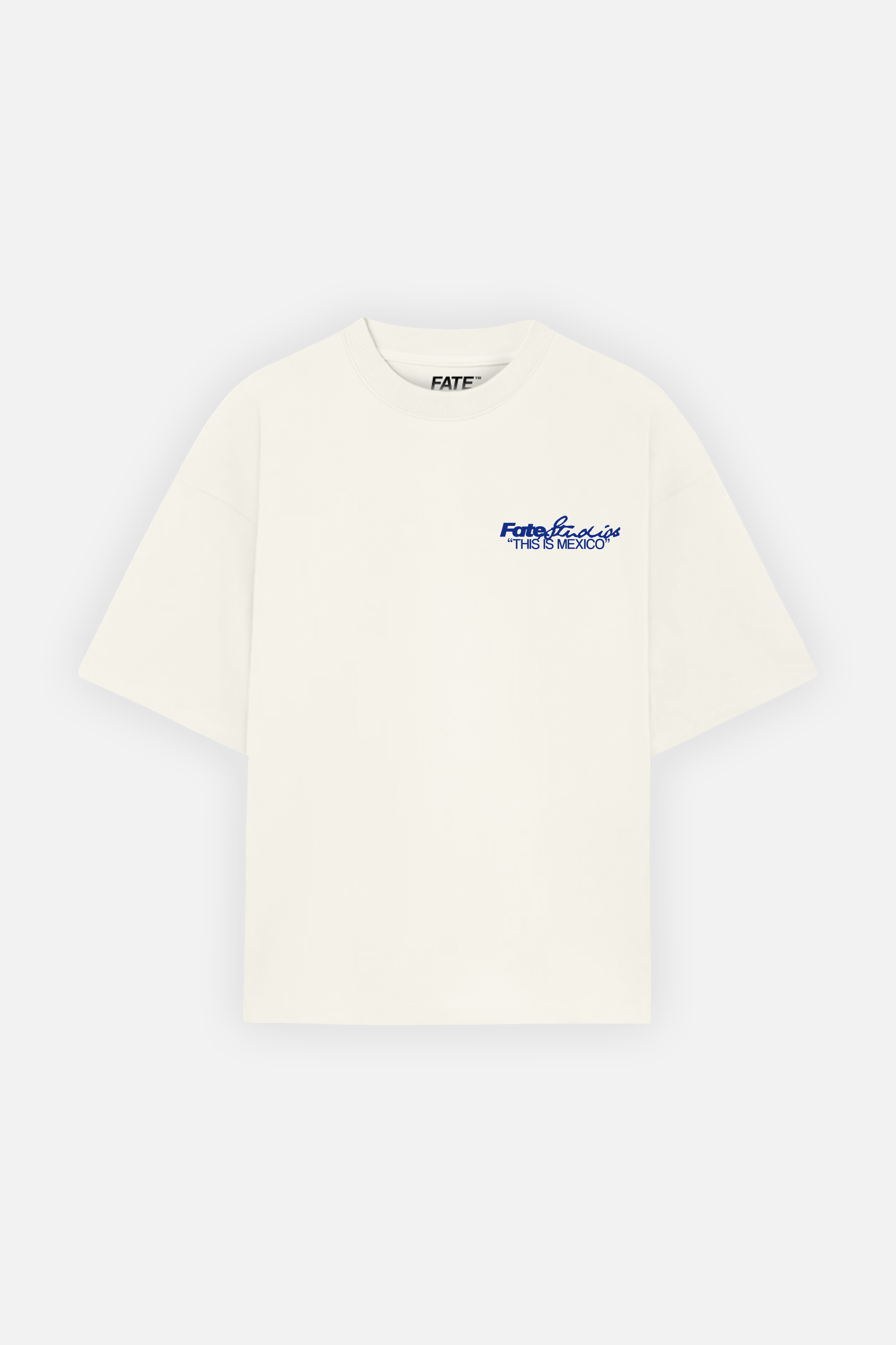Born To Be A Champion Tee Ivory