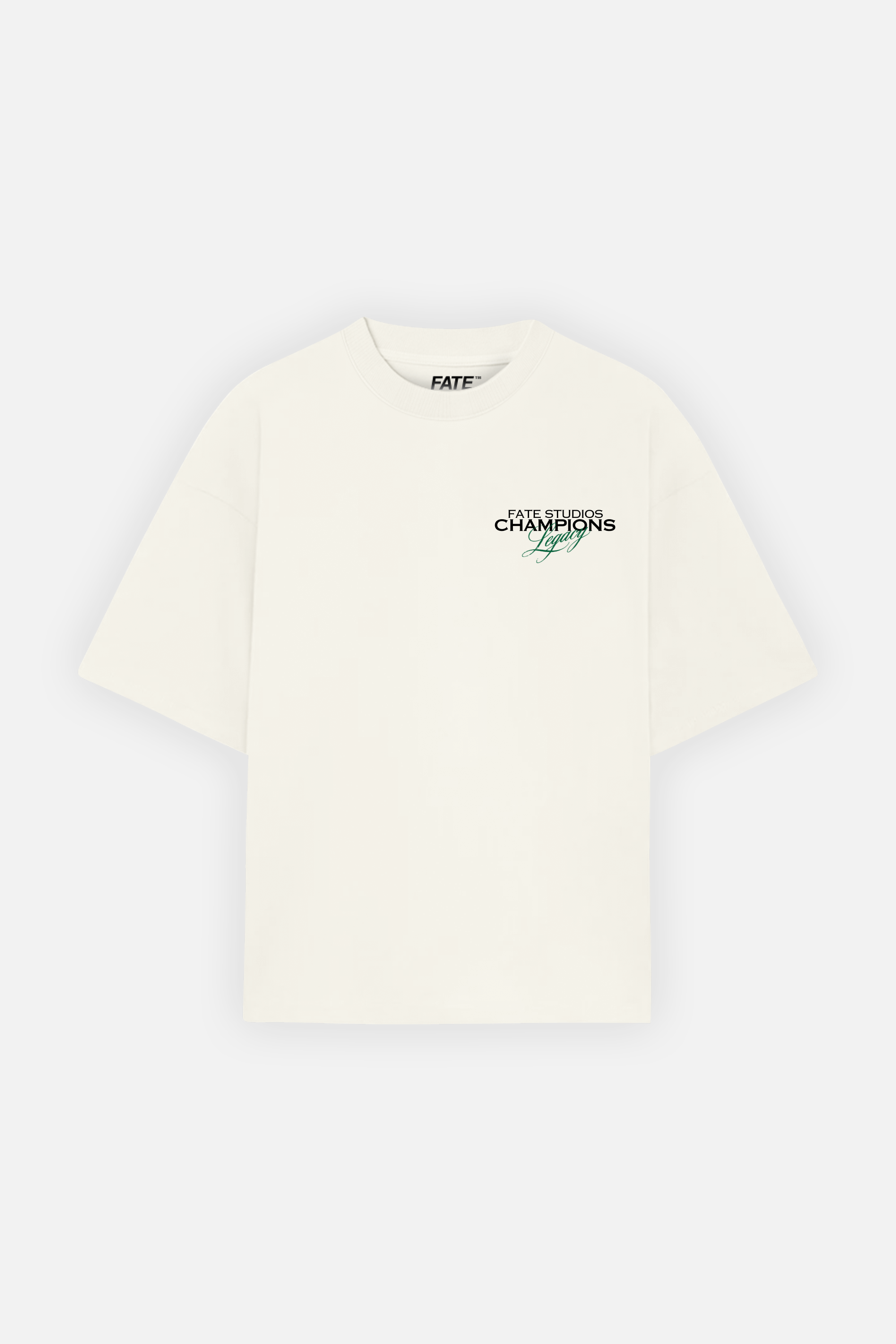 Fate Studios Champions Legacy Tee Ivory