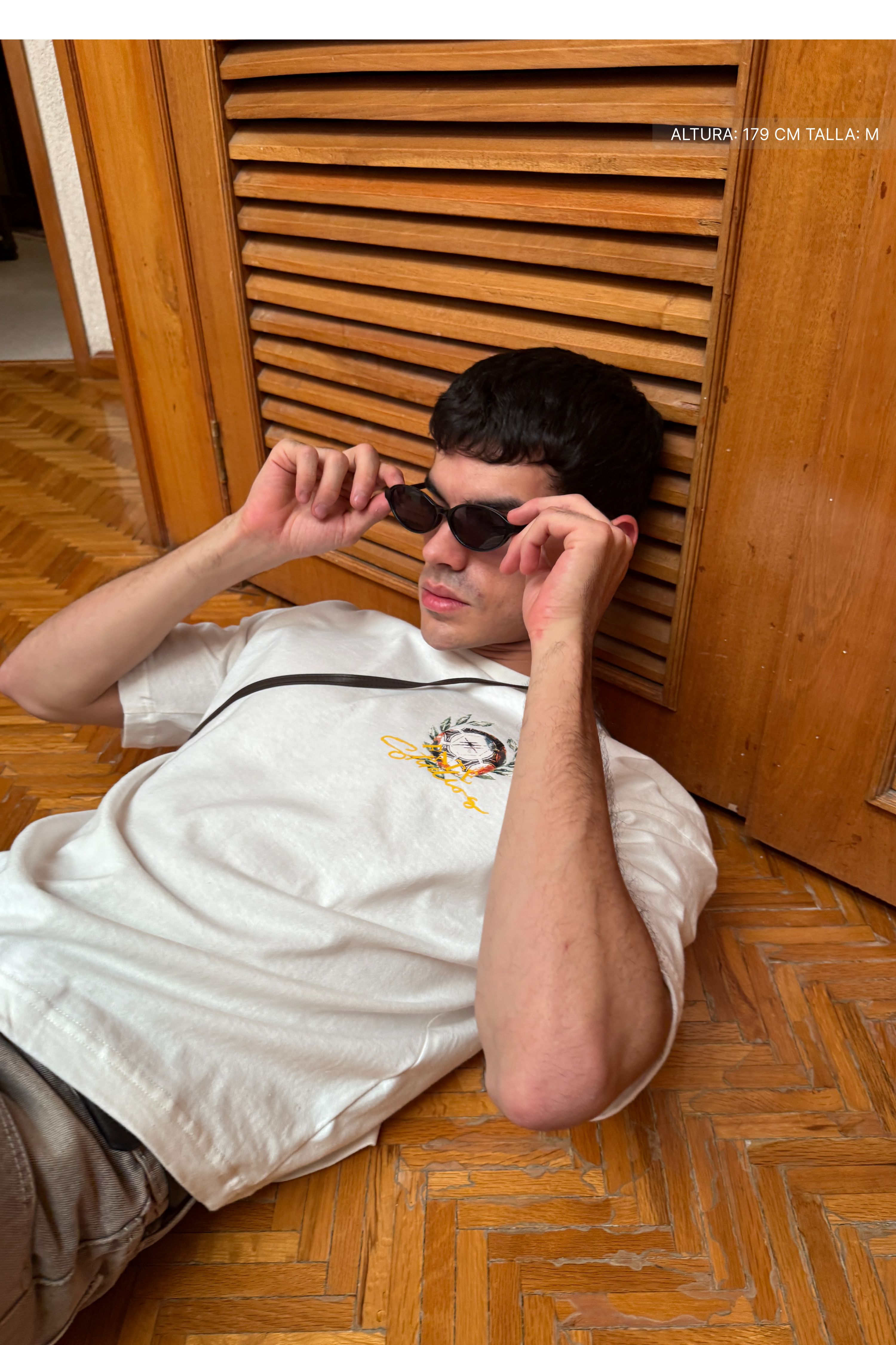 Fate Heritage Ball Tee Ivory