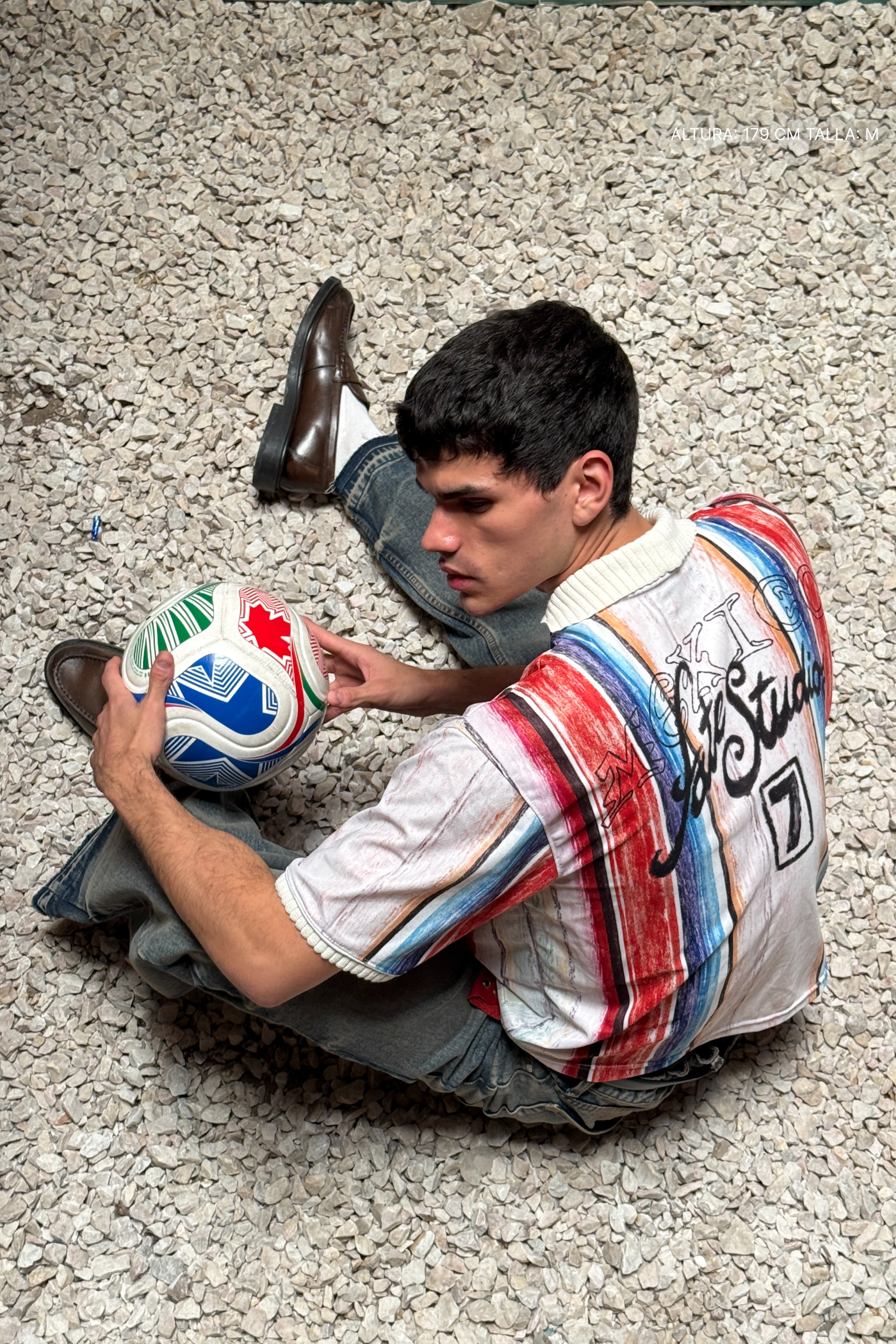 World Jersey Zarape