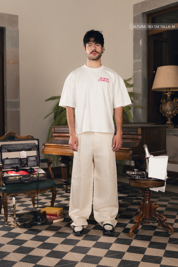 I Told Chat Tee Ivory