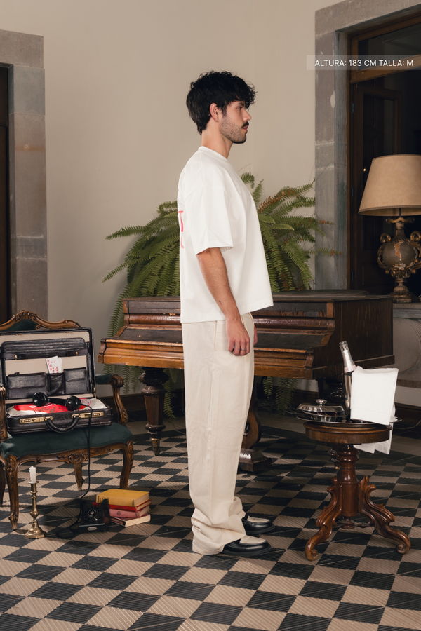 I Told Chat Tee Ivory