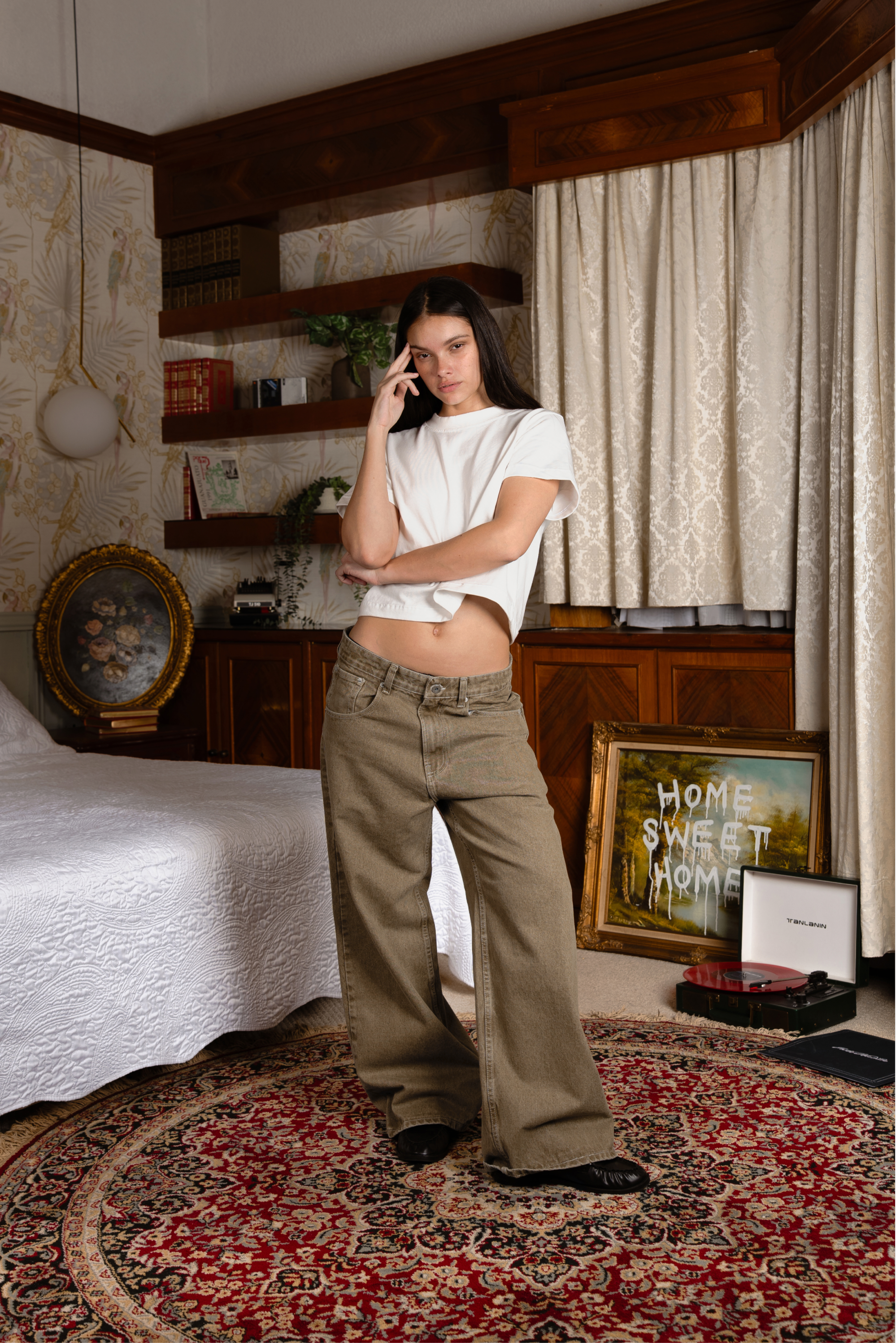 WB Jeans Dust