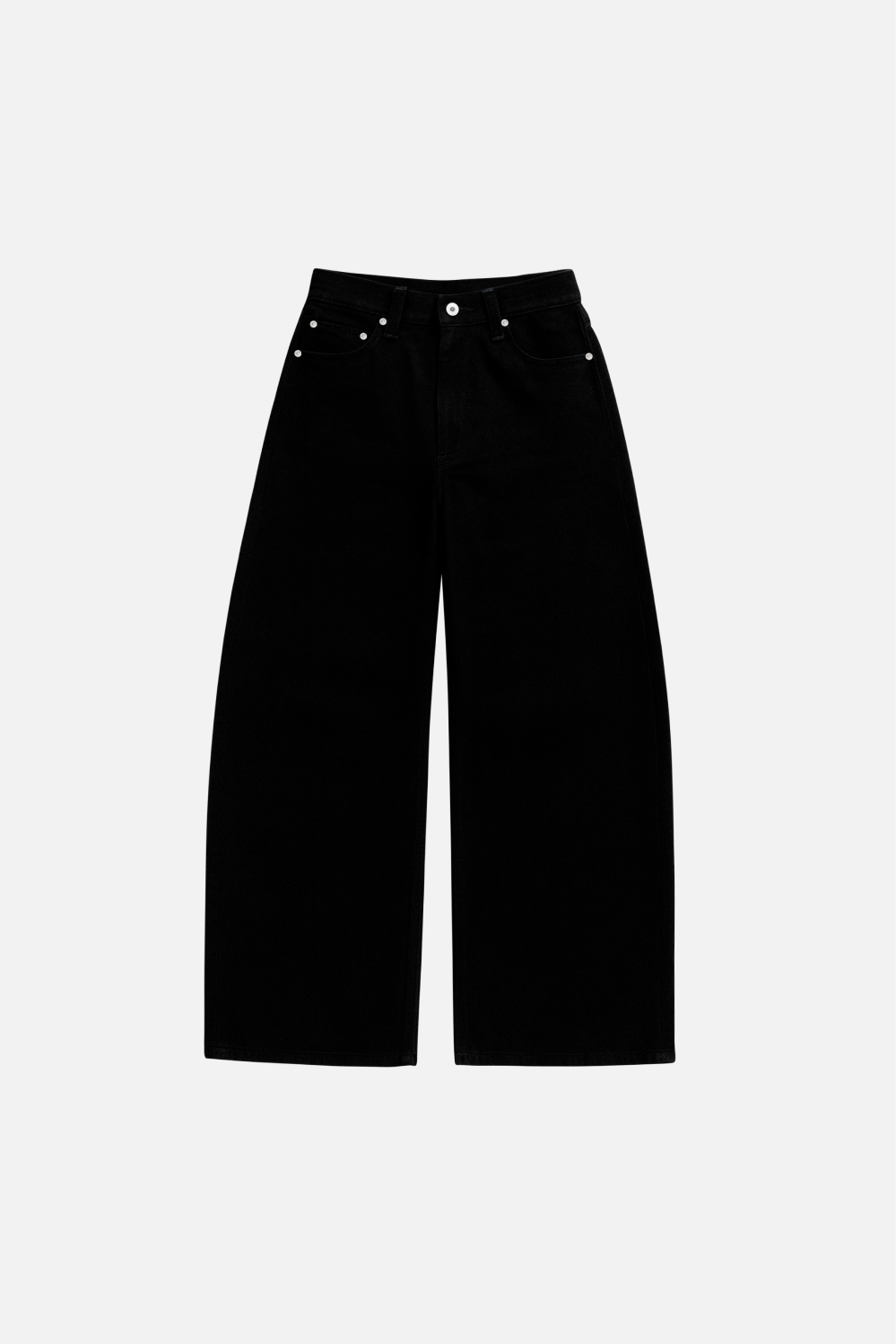 WB Jeans Deep Black