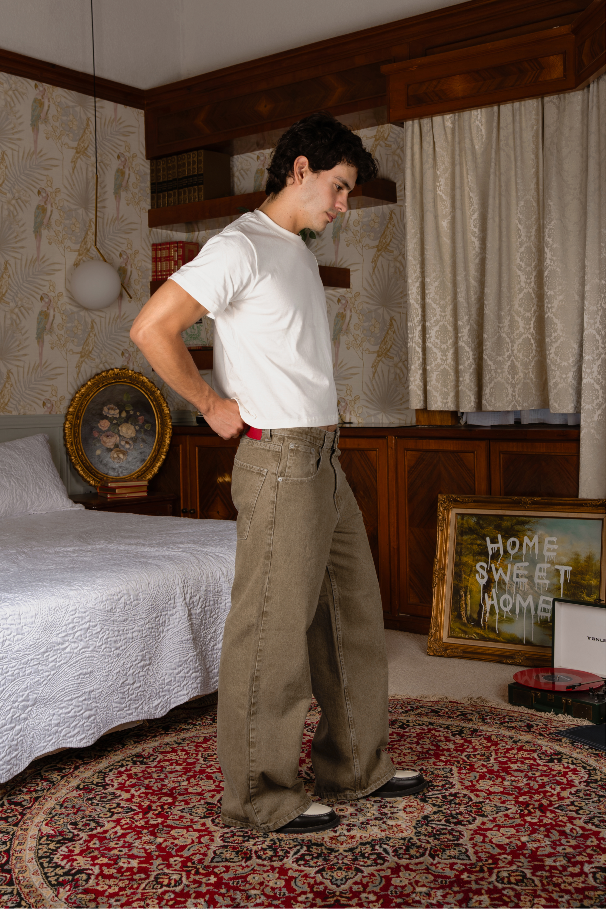 WB Jeans Dust