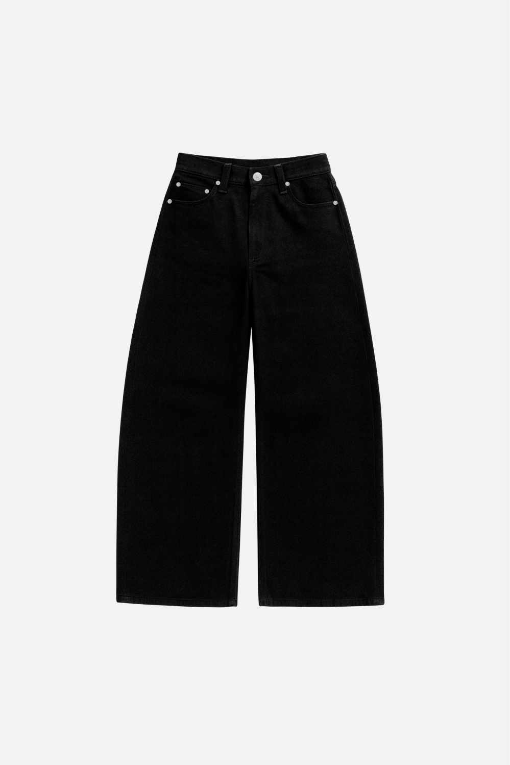 WB Jeans Soft Washed Black