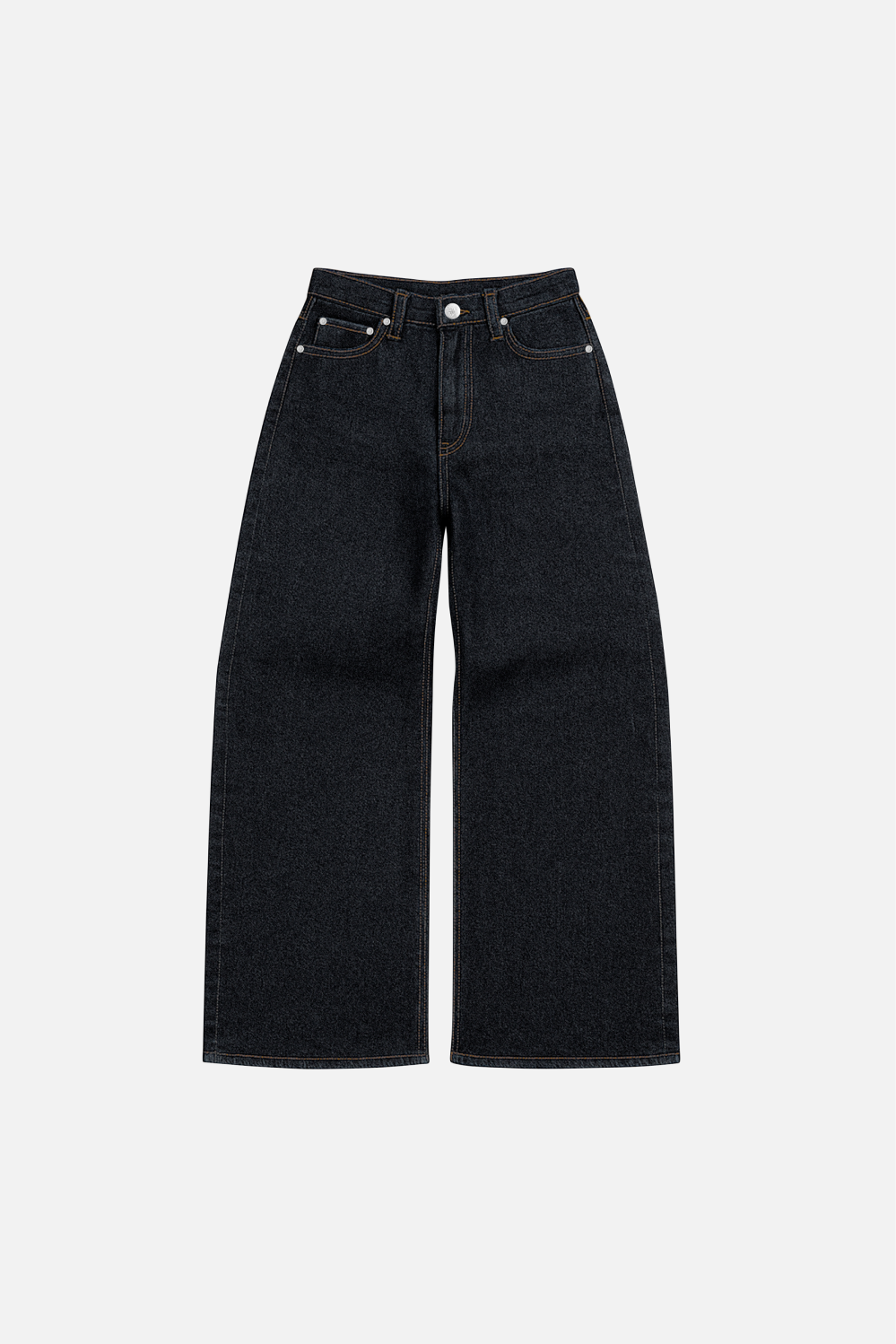 WB Jeans Raw Blue