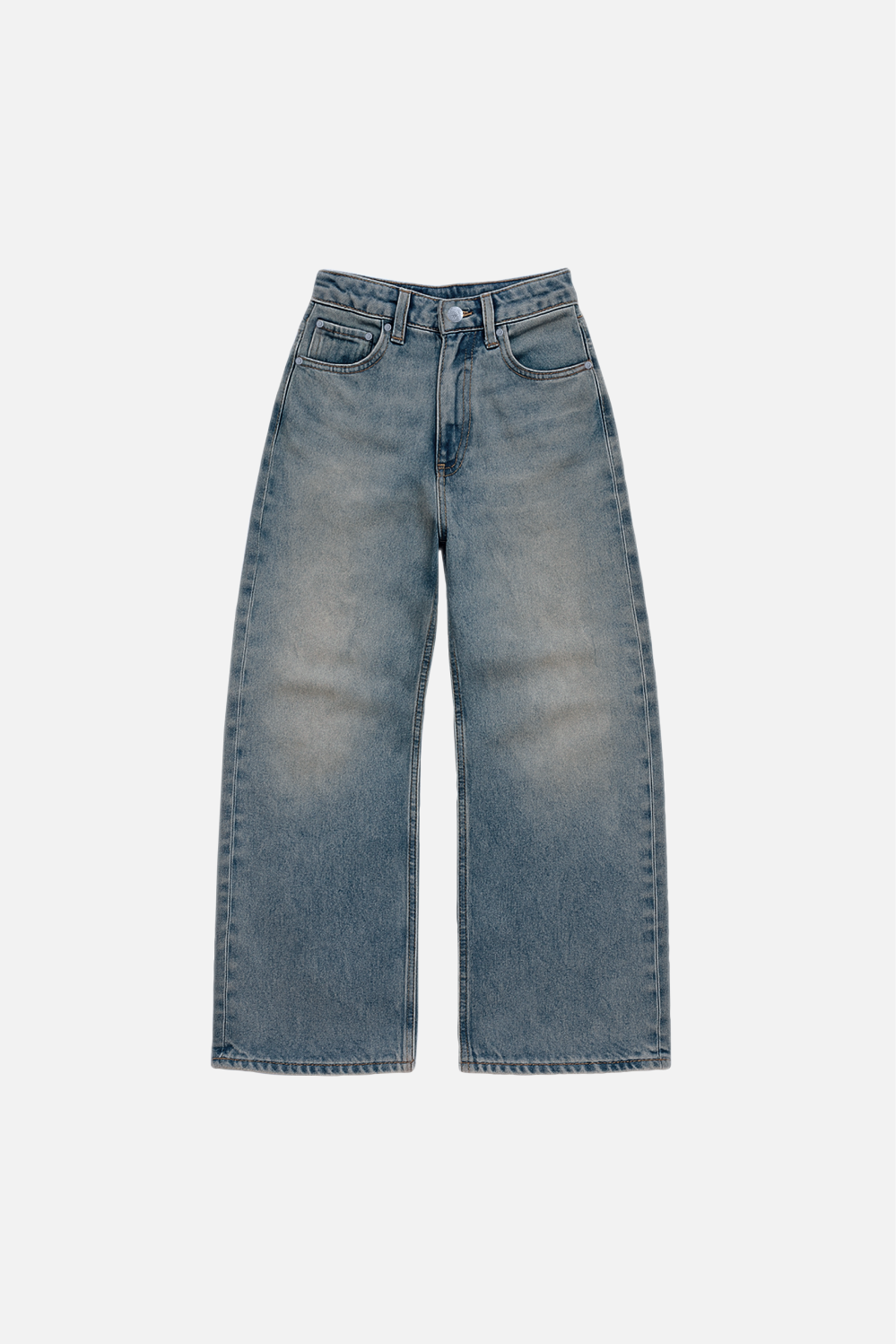 WB Jeans Washed Blue