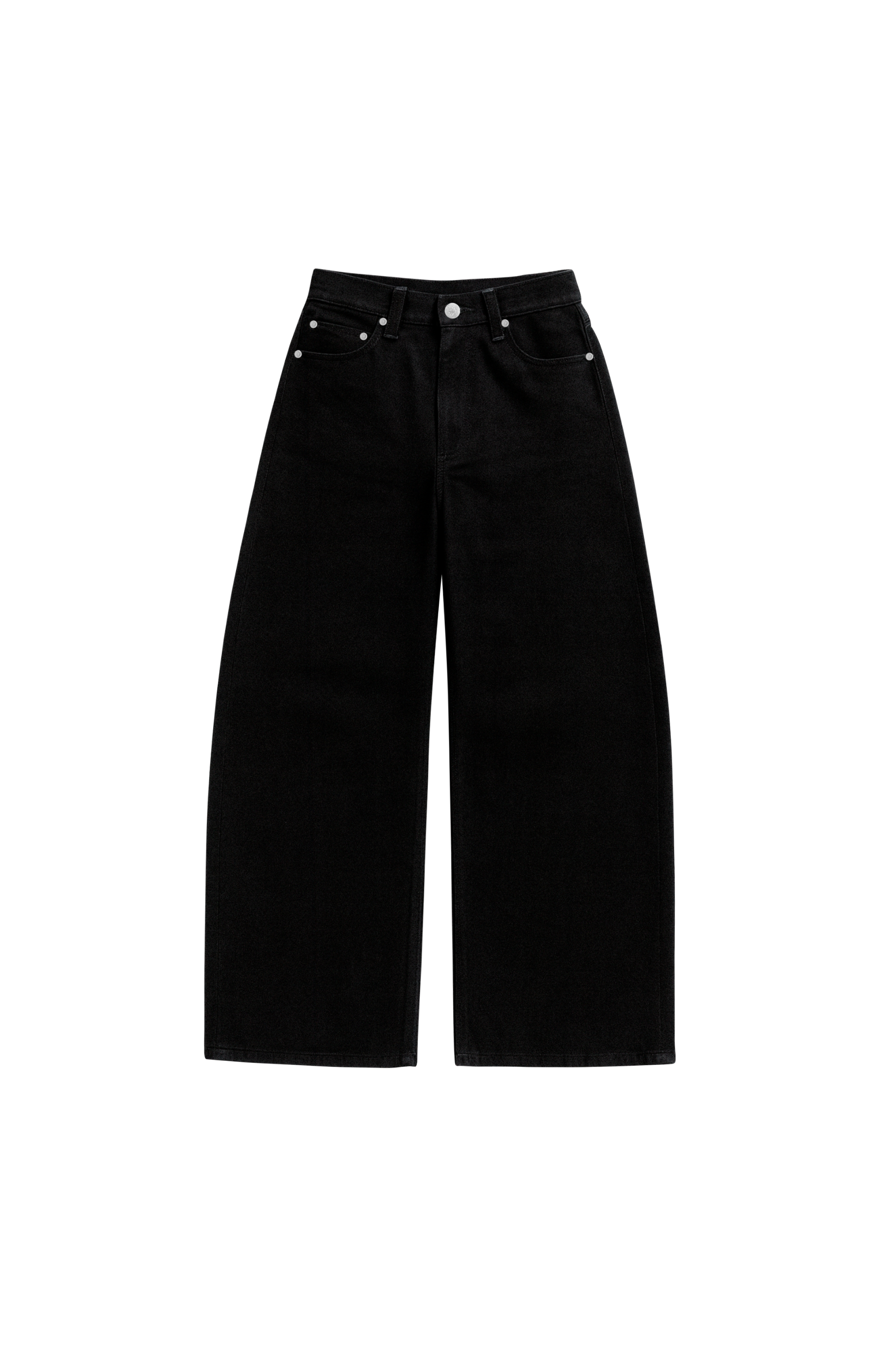 WB Jeans Soft Washed Black