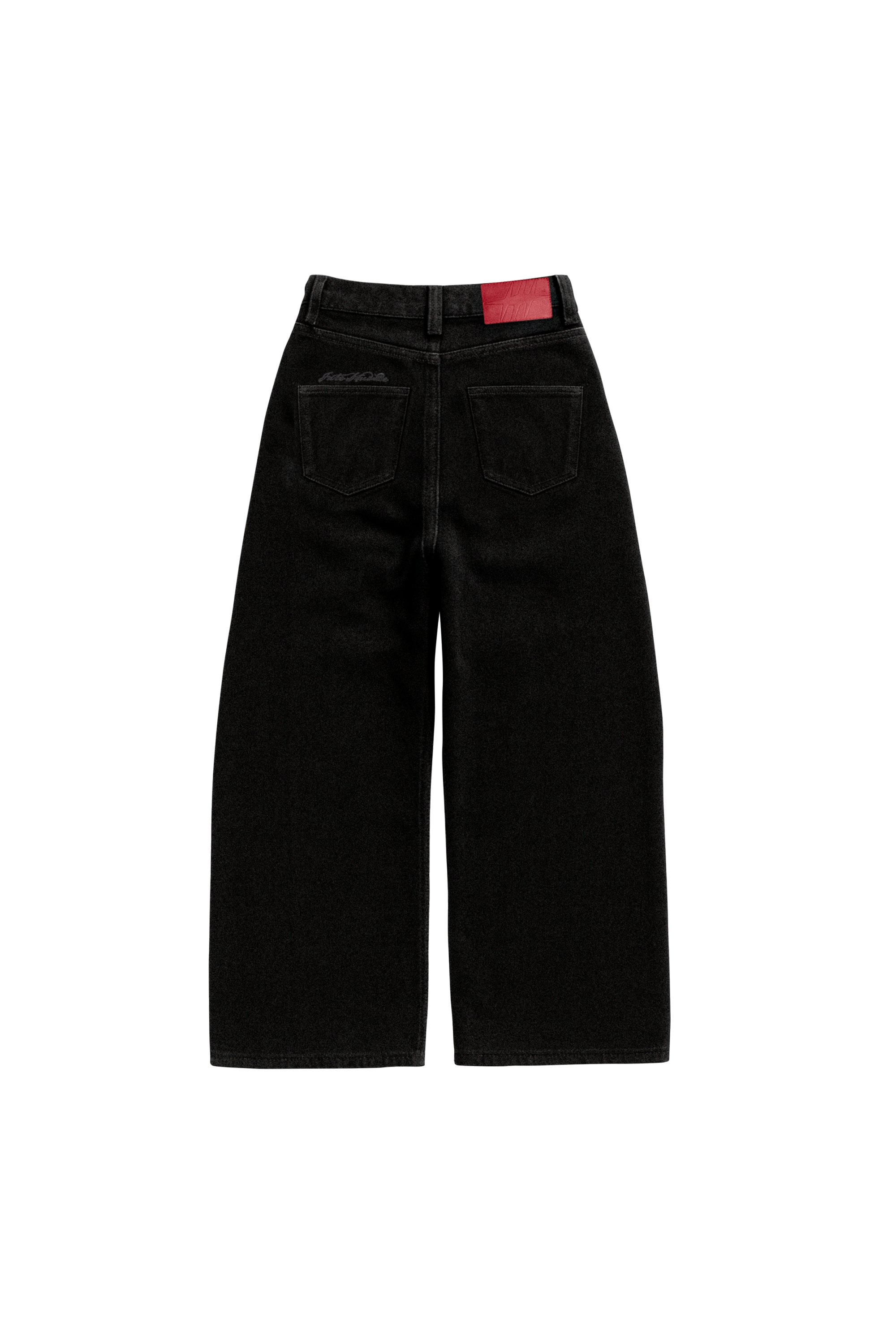 WB Jeans Soft Washed Black