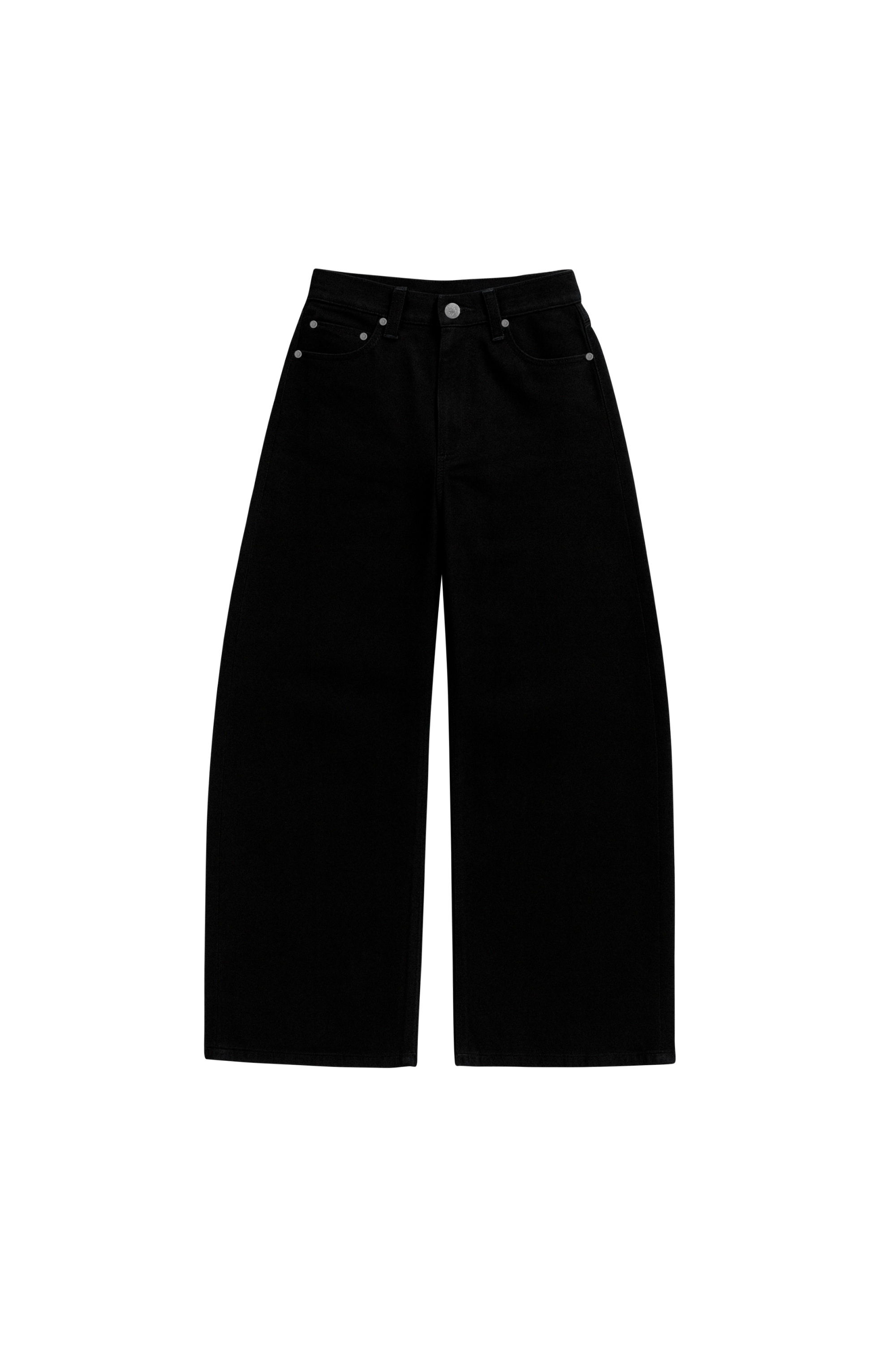 WB Jeans Deep Black
