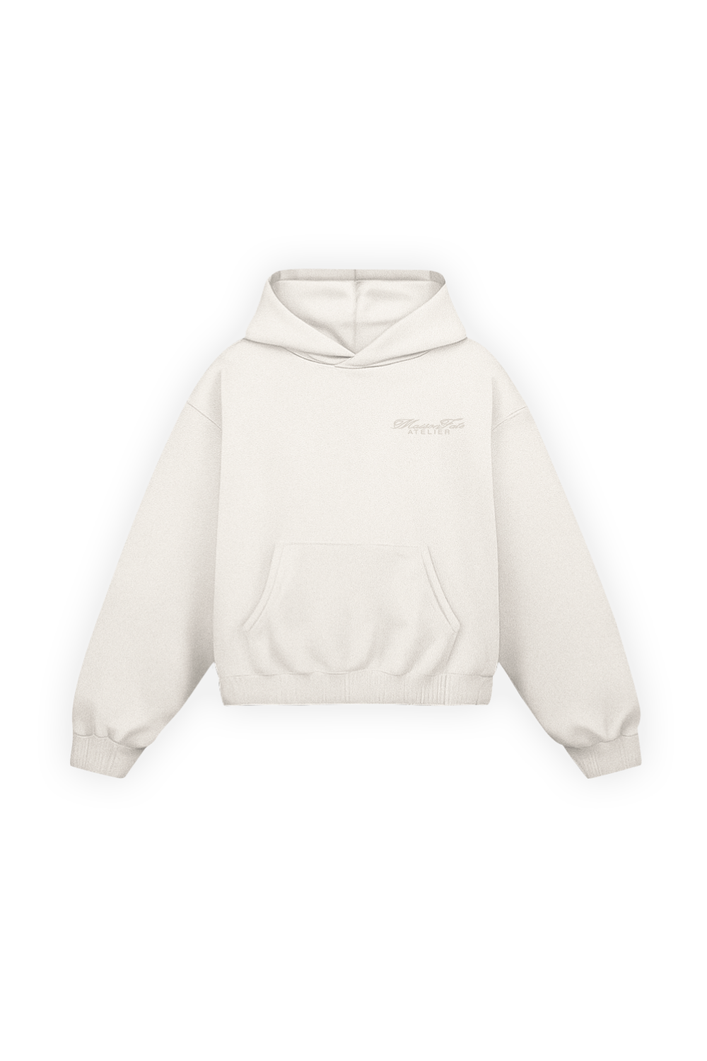 Cathedral Light Hoodie Ivory