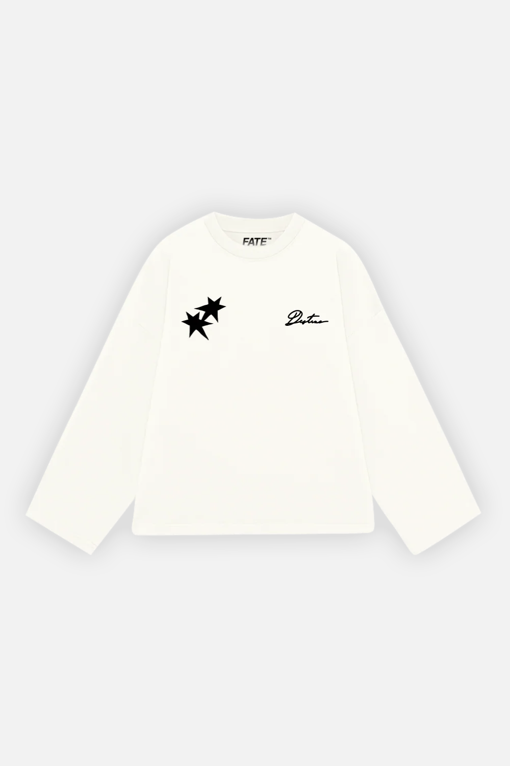 All My Fears Longsleeve Ivory