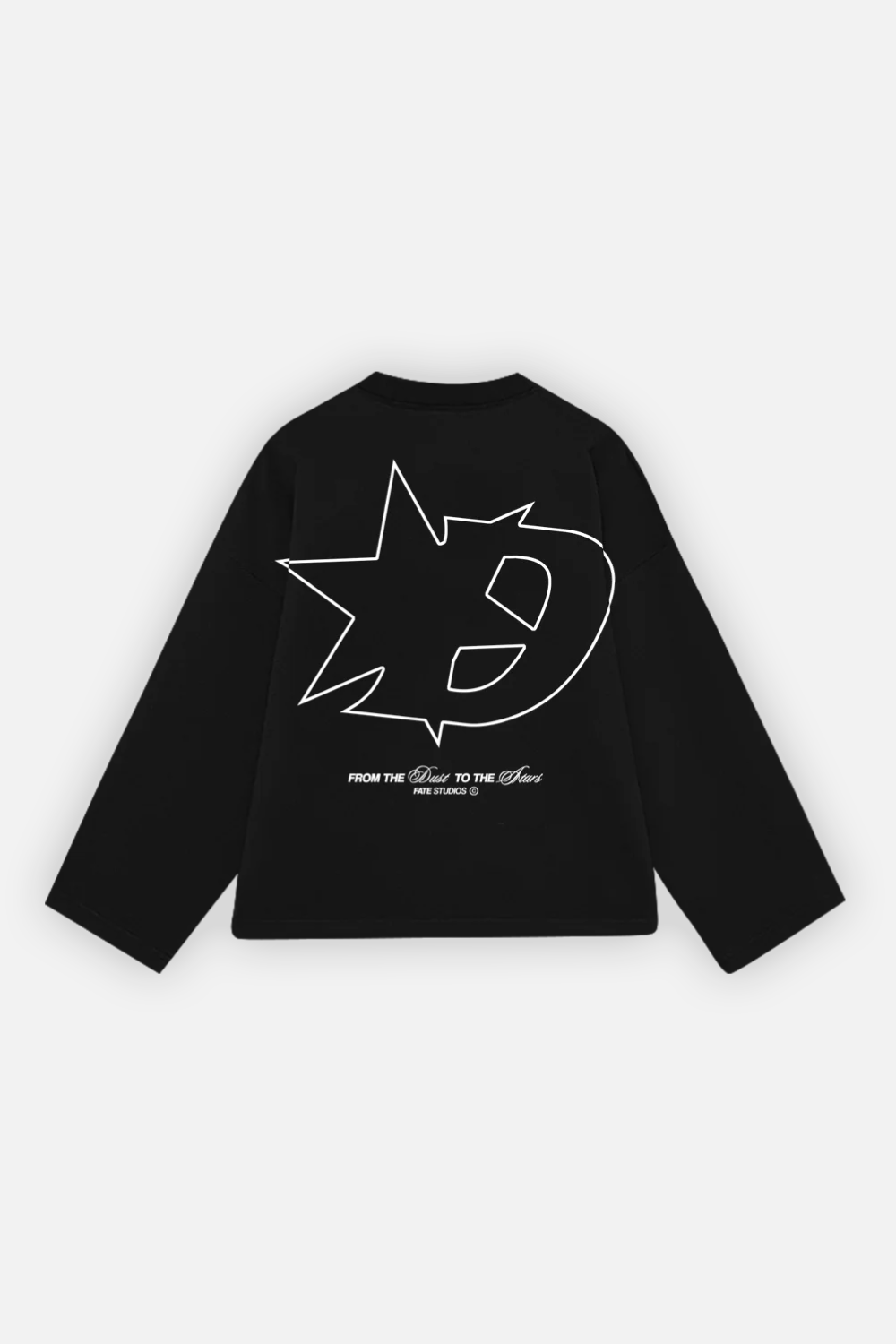 D-Star Longsleeve Black