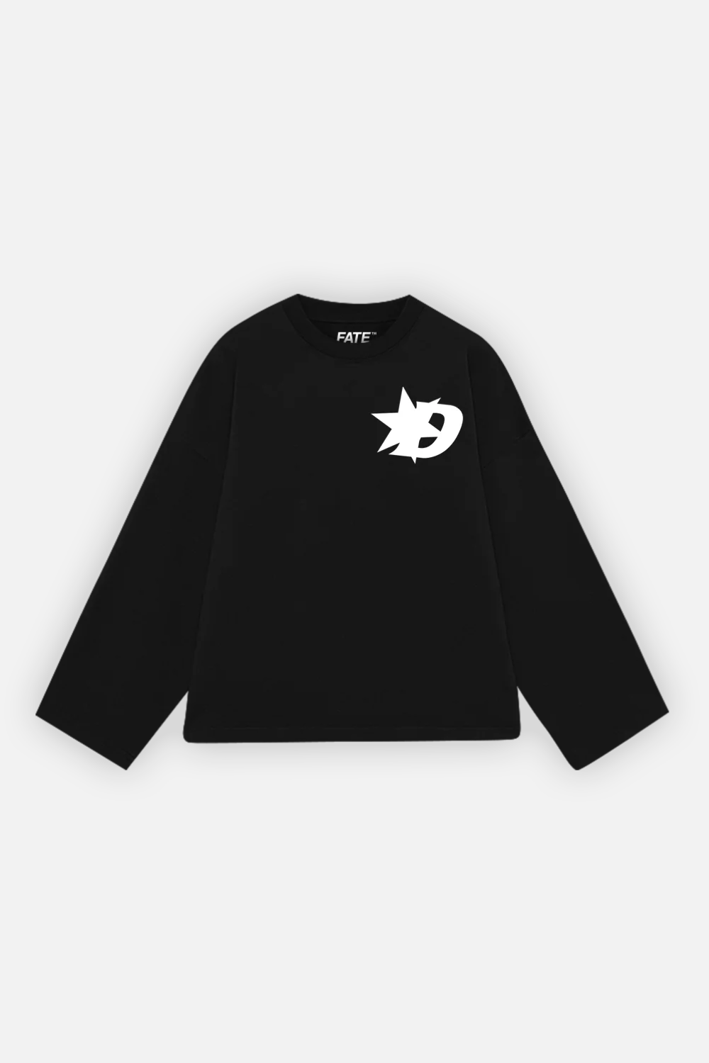 D-Star Longsleeve Black