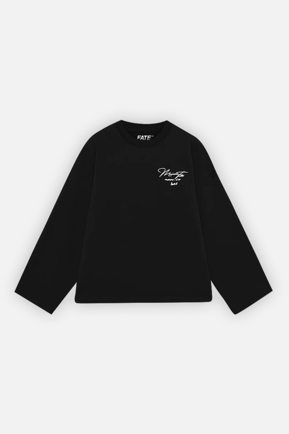 Maison 2025 Longsleeve Black