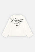 Maison 2025 Longsleeve Ivory