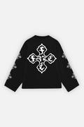 Cross Of Fate Longsleeve Black