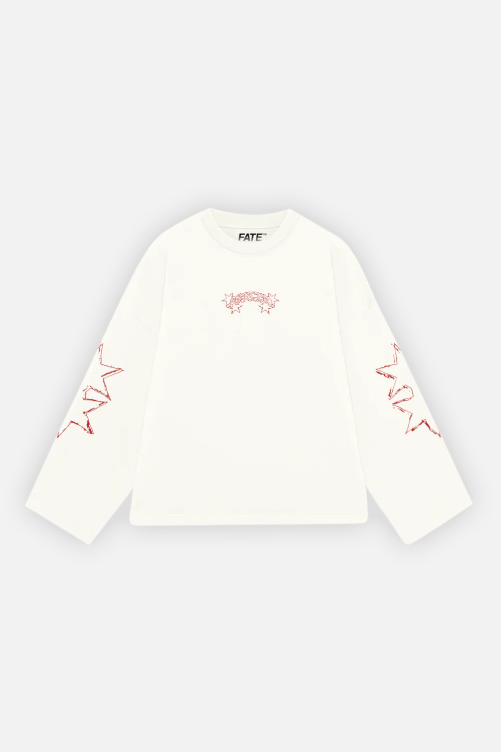 World Tour Longsleeve Ivory