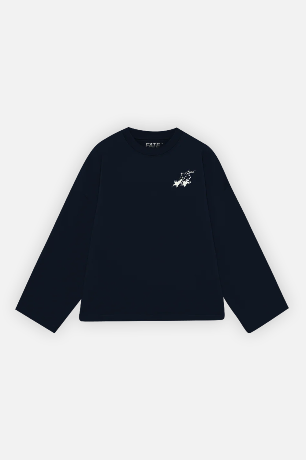 F Stars Longsleeve Navy Blue