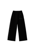 Fate Studios Wide Pants Vantablack