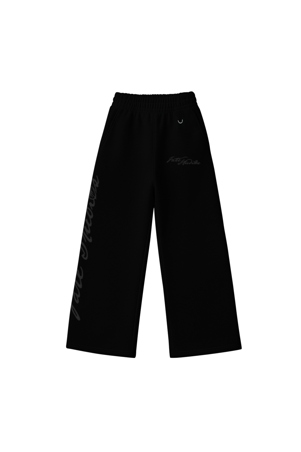 Fate Studios Wide Pants Vantablack