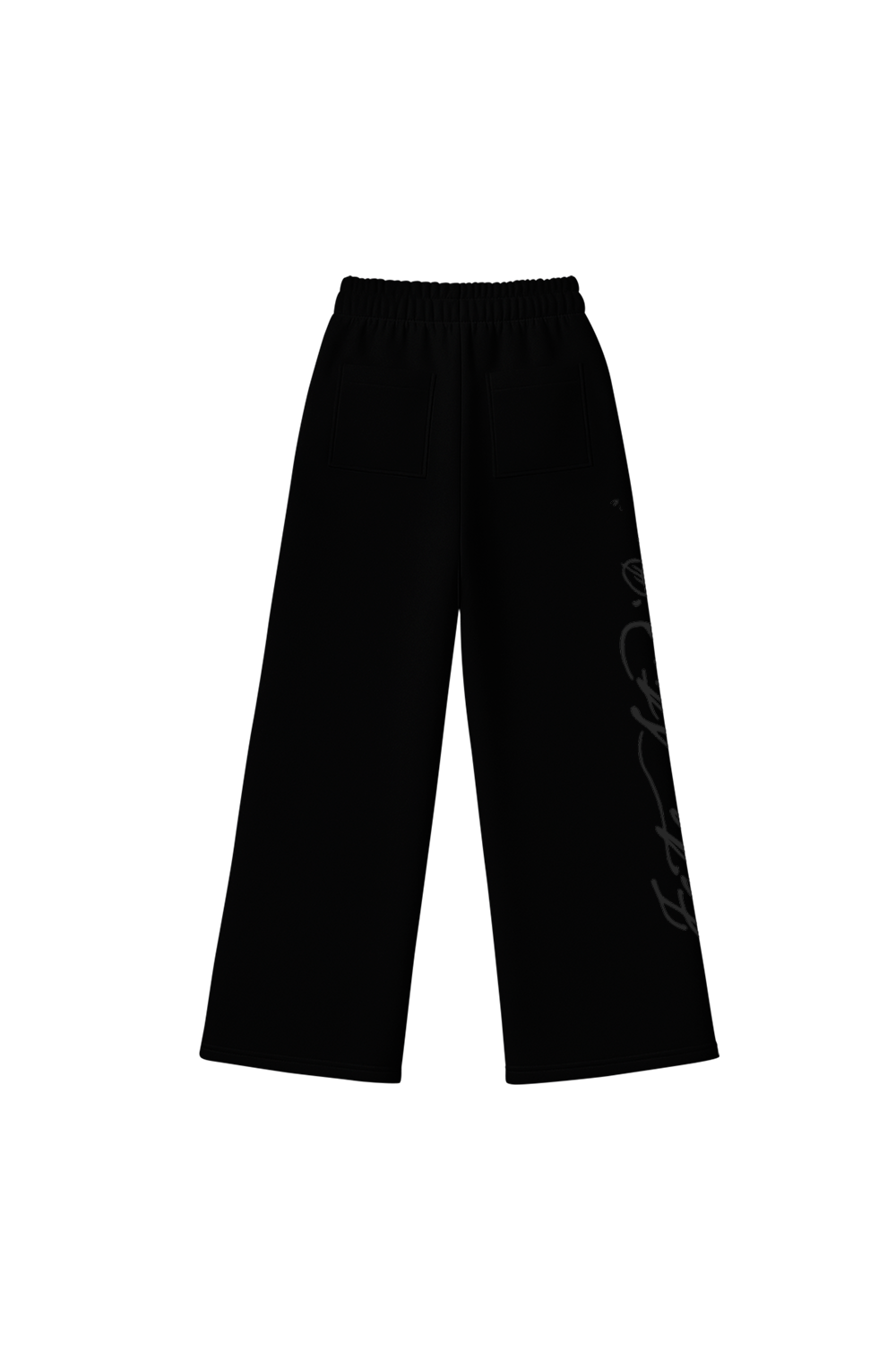 Fate Studios Wide Pants Vantablack