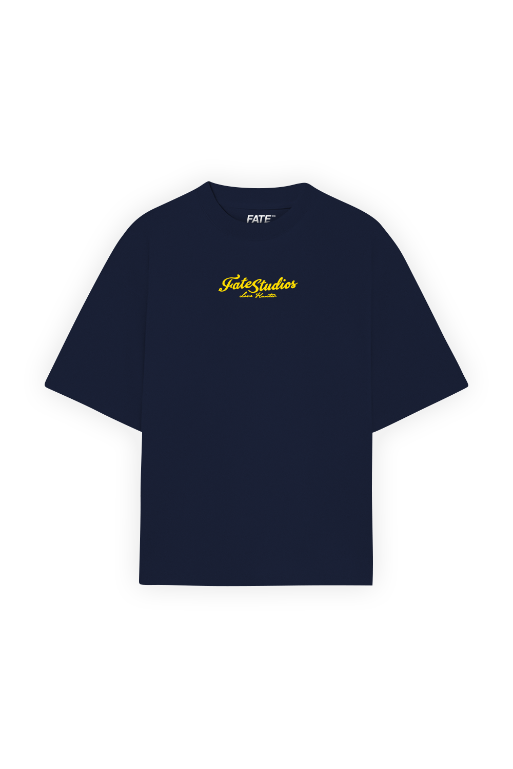 Love Hunter Tee Navy Blue